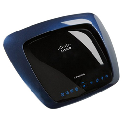 Linksys WRT610N Simultaneous Dual-N Band Wireless Router