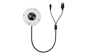 Linksys LCAM03360D-AP 1080p 3MP Indoor/Outdoor 360 Mini-Dome Camera