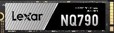 Lexar NQ790 M.2 2280 PCIe Gen4x4 NVMe SSD - 1TB (LNQ790X001T-RNNNG)