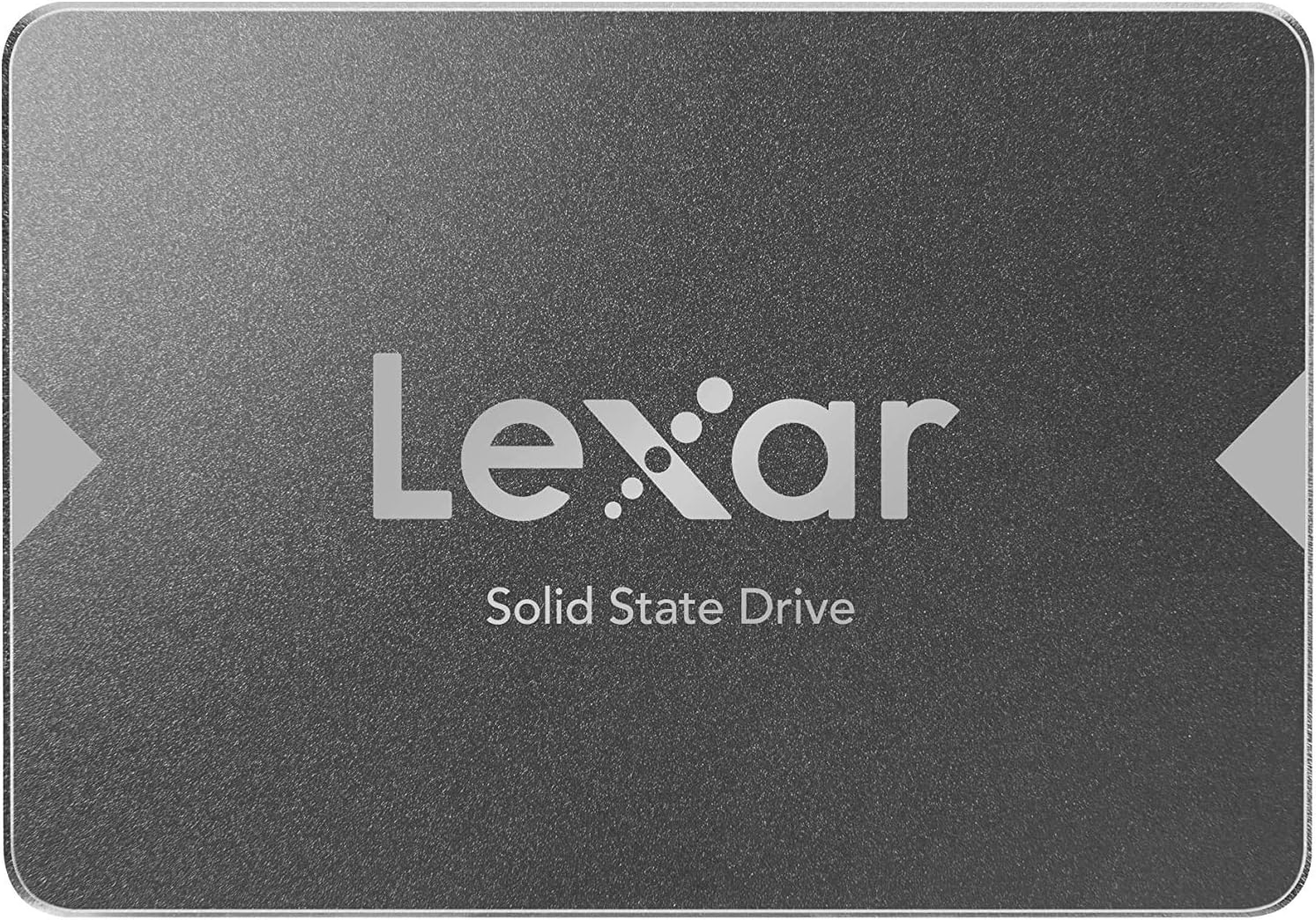 Lexar NS100 2.5? SATA III (6Gb/s) SSD (256GB) LNS100-256RB