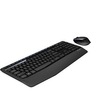 Logitech MK345 Wireless Keyboard and Mouse Combo | VillMan Computers
