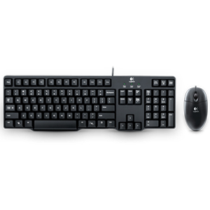 Logitech Classic Desktop MK100