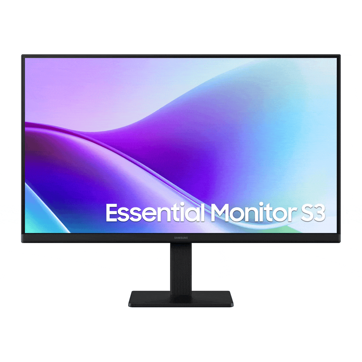 Samsung Mainstream Essential Monitor S3 S32GF-LS24F320GAEXXP | Flat IPS | 1920 x 1080 resolution | 5ms GTG 120Hz