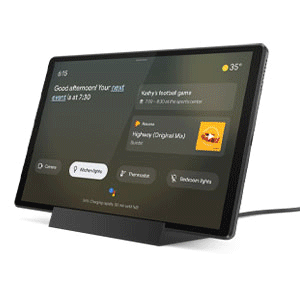 Lenovo Smart Tab M10 FHD Plus 4G LTE ZA5Y0129PH 2GB/32GB with Google Assistant