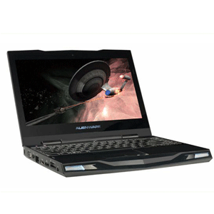 Alienware M11x, Gaming Laptop to Play anytime, anywhere