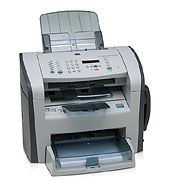 HP Laserjet M1319F