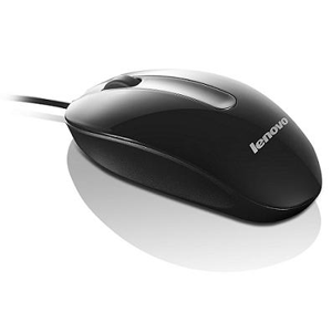 Lenovo Optical Mouse M3803A Black