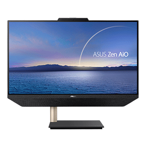 Asus Zen AIO 24 M5401WUAT-BA002TS, 23.8In FHD IPS (Touch), RYZEN 5 5500U, 8GB RAM, 512GB SSD, Win10