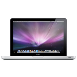 Apple MacBook MB466ZP/A Aluminum 