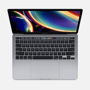Apple MacBook Pro MXK32PP/A (Space Gray) 13-inch Retina Display with Touch Bar Intel Core i5 1.4GHz/8GB/256GB SSD/macOS