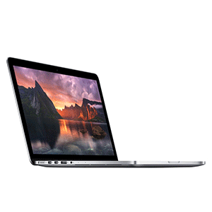 Apple MacBook Pro ME865 w/ Retina Display 13-inch Intel Core i5/8GB/256GB/Intel Iris Graphic/OS X Maverick