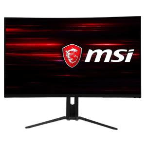 MSI OPTIX MAG321CURV 31.5-inch 4K 60Hz Curved Gaming Display