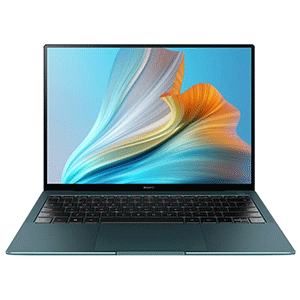 Huawei Matebook X PRO 2021 (Emerald Green) 13.9-inch 3K Touchscreen, Core i5-1135G7 | 16GB | 512GB SSD | Intel Iris Xe | Win10
