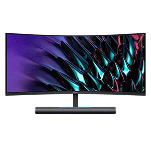Huawei MateView GT 34in Curve Monitor | 3440 x 1440 | Curvature 1500R | 165Hz