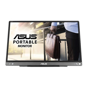 Asus ZenScreen MB16ACE, 15.6In FHD, Portable USB Monitor-