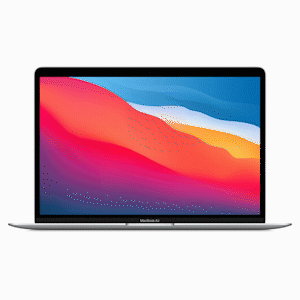 Apple MacBook Air 13.3-inch, M1 Chip with 8-Core CPU / 8-Core GPU | 8GB RAM | 512GB SSD | macOS Big Sur