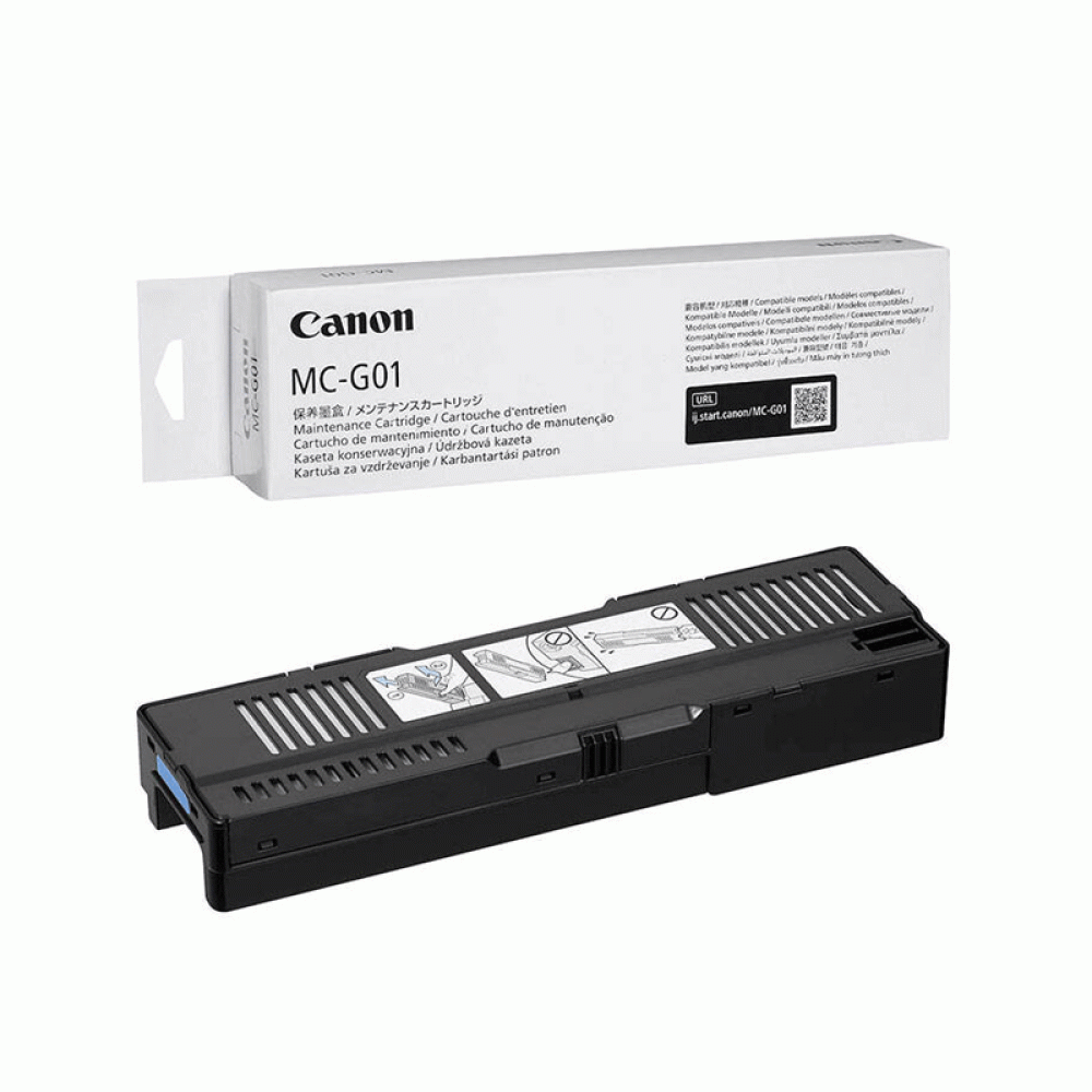 Canon MC-G01 Maintenance Cartridge