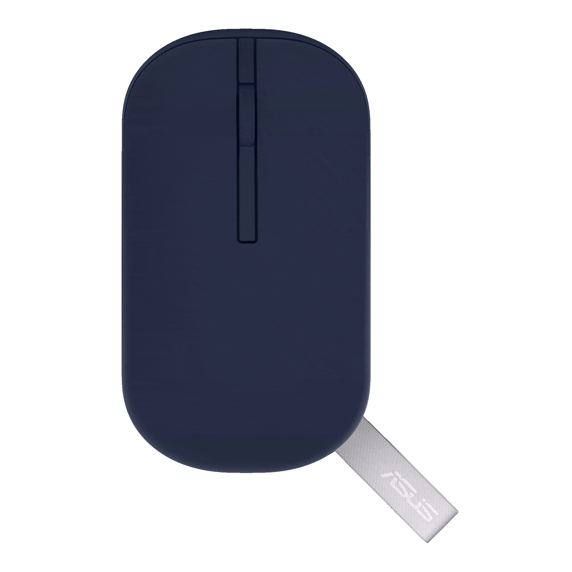 Asus Marshmallow Wireless Mouse MD100 (Quiet Blue)