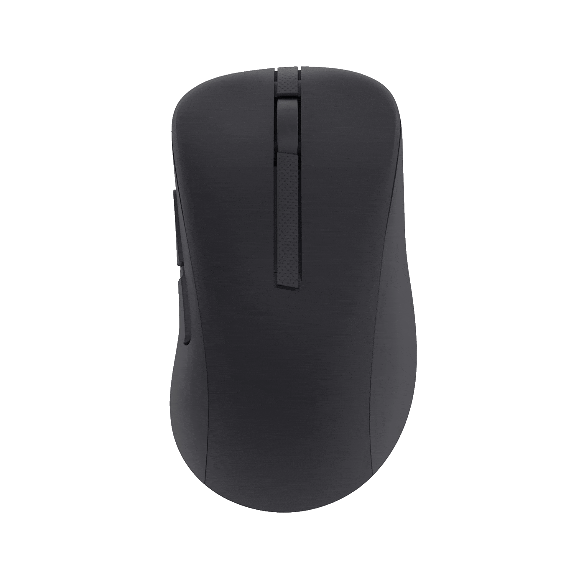 Asus MD102 Wireless Mouse (Dark Gray)