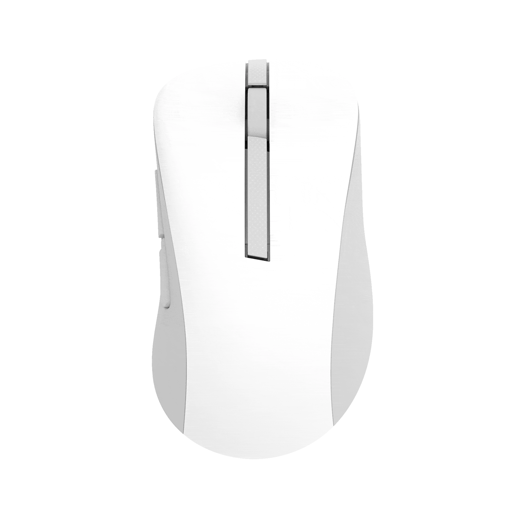 Asus MD102 Wireless Mouse (White)