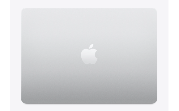 Apple MacBook Air 13 - M5 chip, 10-Core CPU/8-Core GPU | 16GB | 512GB SSD | 13.6inch Liquid Retina display | macOS | Silver