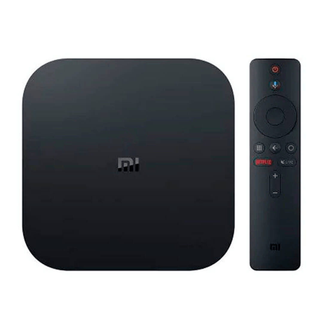 Xiaomi MI BOX S 4K ULTRA HD ANDROID TV SET-TOP BOX MDZ-22-AB