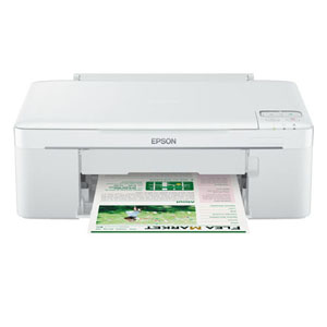 Epson ME 340 Inkjet Printer