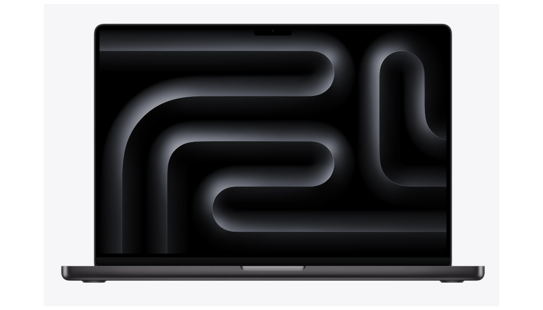 Apple MacBook Pro 16 - M5 Pro chip, 18-Core CPU/20-Core GPU | 24GB | 1TB SSD | 16.2inch Liquid Retina XDR | macOS | SpaceBlack