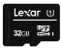 Lexar MICROSD C10 SDHC UHS-I 32GB MEMORY CARD