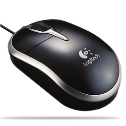 Logitech Mini Mouse Plus | VillMan