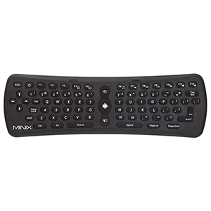 MiniX NEO A1+ 2.4GHz Wireless Air Mouse + Keyboard