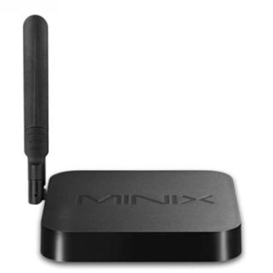 MiniX NEO X8-H Plus Quad-CoreCortex A9r4 Processor/Octo-Core Mali 450/2GB/16GB/DualBand WiFi/Android 4.4.2