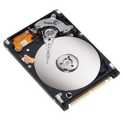 Seagate MOMENTUS 160GB IDE/PATA 8MB 5400RPM  Mobile Hard Disk Drive