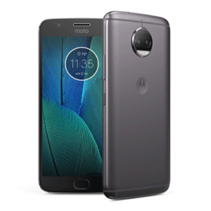 Motorola G5s Plus (Gold) 5.5-in FHD Octa-core 2.0GHz/4GB/32GB/13MP & 8MP Camera/Android 7.1