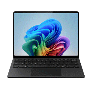 Microsoft Surface Laptop 7 Copilot+ PC 13in Touch | Snapdragon X Plus 8core | 16GB RAM | 512GB UFS | Adreno GPU/NPU 45tops | Win11