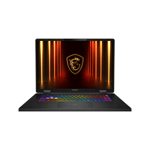 MSI GAMING CROSSHAIR 18 HX AI A2XWGKG-029PH | 18in QHD+ 240Hz | Intel Core U 9 275HX | 16GB DDR5 | 1TB SSD | RTX 5070, 8GB | Win11