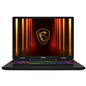 MSI Gaming CROSSHAIR 16 HX AI D2XWFKG-231PH | 16in QHD+ | Intel Core Ultra 9 275HX | 16GB DDR5 | 1TB SSD | RTX5060, 8GB | Win11