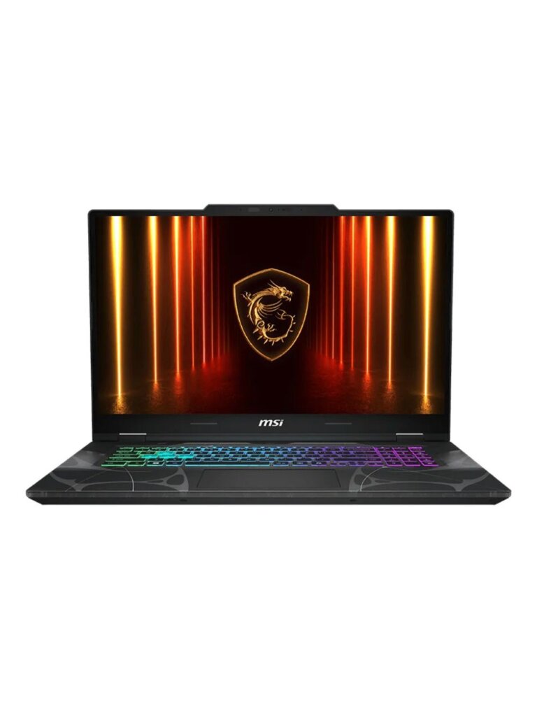 MSI GAMING CYBORG 17 B13WFKG-419PH | 17.3in FHD 144Hz | Intel Core i5-13420H | GeForce RTX 5060 8GB | 16GB DDR5 |512GB SSD | Win11