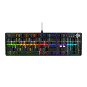 MSI FORGE GK320 Mechanical Keyboard