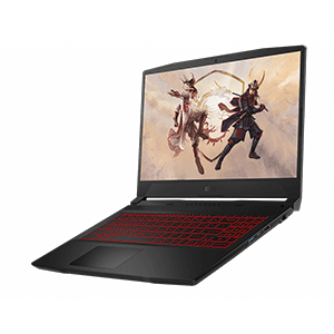 MSI KATANA GF66 12UC-841PH 15.6inch FHD 144Hz | Core i7-12700H | 8GB RAM | 512GB SSD | GeForce RTX 3050 4GB | WIN11