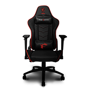 MSI MAG CH120x Gaming Chair Black
