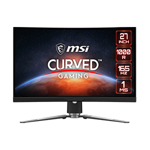 MSI MPG ARTYMIS 273CQR-QD Gaming Monitor | 27in WQHD 165Hz