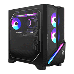 MSI MPG Infinite X3 AI 2NVR7-498PH | Intel Core Ultra 7 265KF | 2TB HDD + 1TB SSD | RTX 5070 Ti, 16GB | Win11