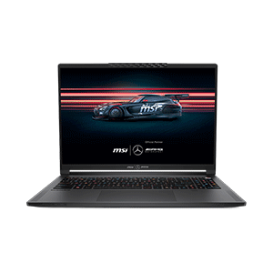 MSI GAMING Stealth A16 AI+ Mercedes A3XWGG-035PH | 16in QHD+ | Ryzen 9 HX | 32GB SSD | 2TB SSD | RTX5070, 8GB | Win11