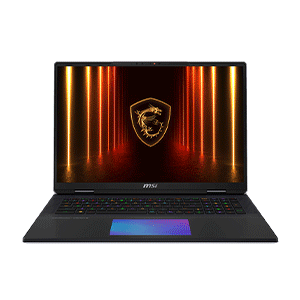 MSI GAMING TITAN 18 HX A2XWJG-428PH | 18inch UHD+ 120Hz | Intel Core Ultra 9 285HX | 4TB RAM | 96GB DDR5 | RTX5090,24GB | Win11 |