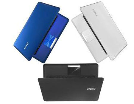 MSI CX480X-i3345+ (white) 2ND Generation Intel Core i3 2.20GHz Processor