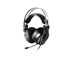MSI Immerse GH70 USB 7.1 surround Gaming Headset