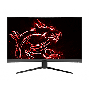 MSI OPTIX MAG272C 27in FHD (1920 x 1080) Non-Glare HDR Ready 165Hz 1ms 16:9 Curved Gaming Monitor