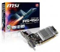 MSI ATI Radeon R5450-MD1GD3H/LP