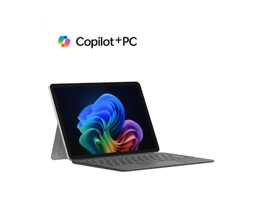 Microsoft Surface Pro 12-inch X Plus 8-Core 16GB / 256GB Platinum with Keyboard (EP2-36695)